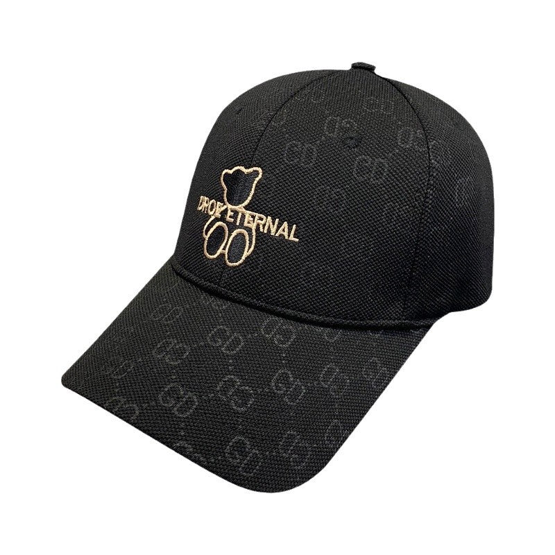 Unisex Textured Cotton Baseball Cap Stornfield