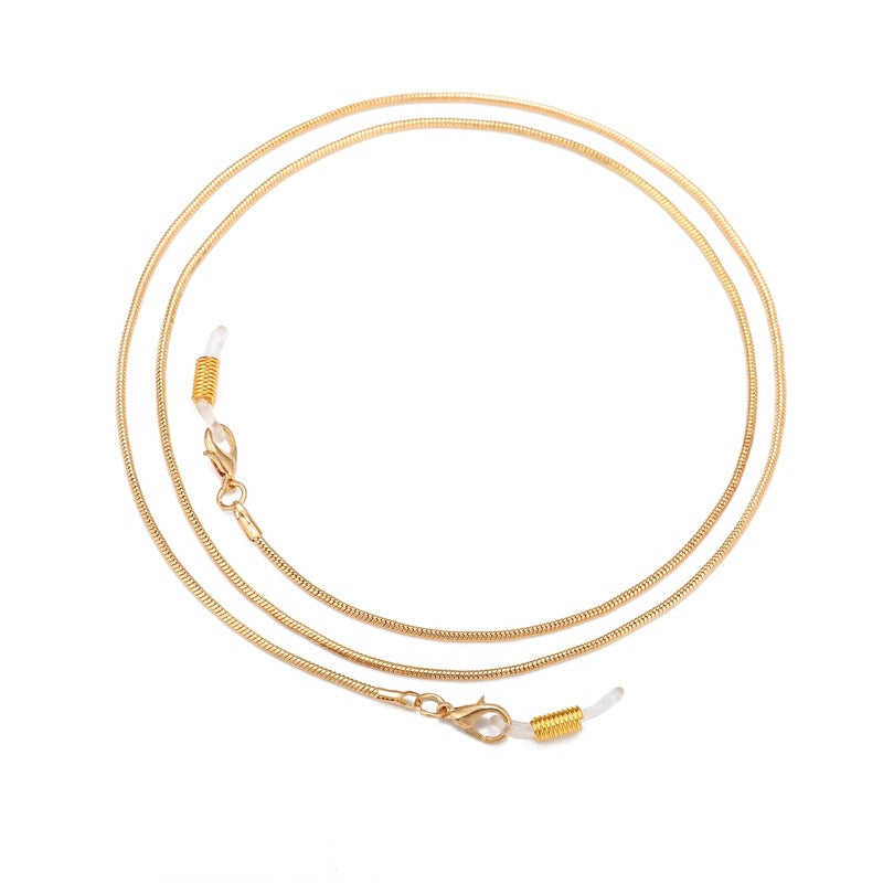 Premium Adjustable Eyewear Chain Stornfield