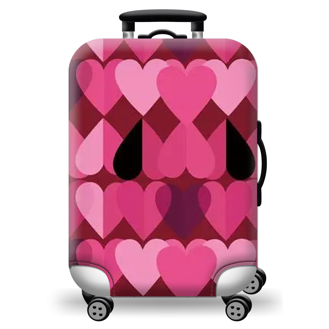 Artistic Hard Shell Luggage Stornfield