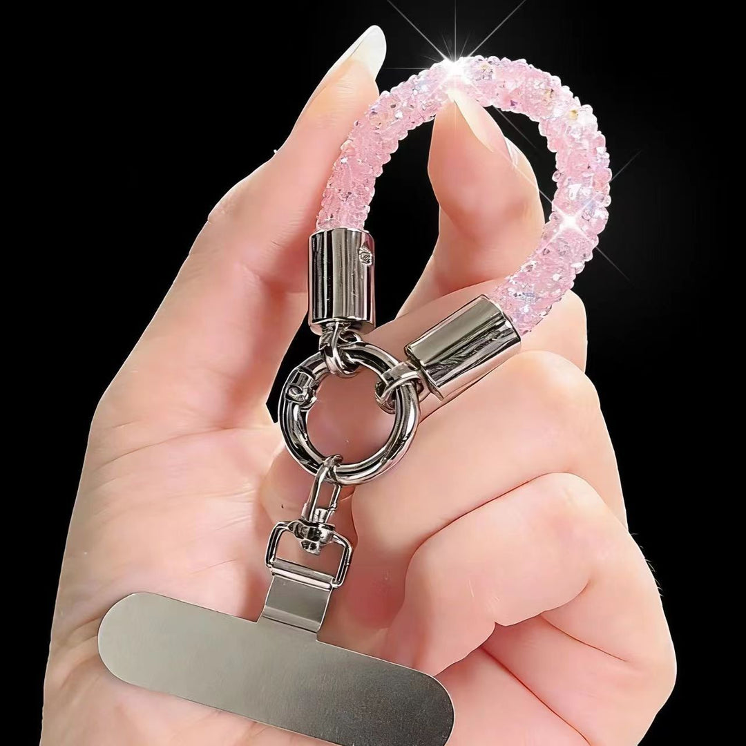 Sparkling Crystal Keychain Stornfield