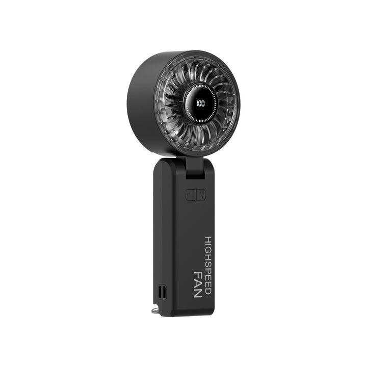 Portable High-Speed Rechargeable Fan Stornfield