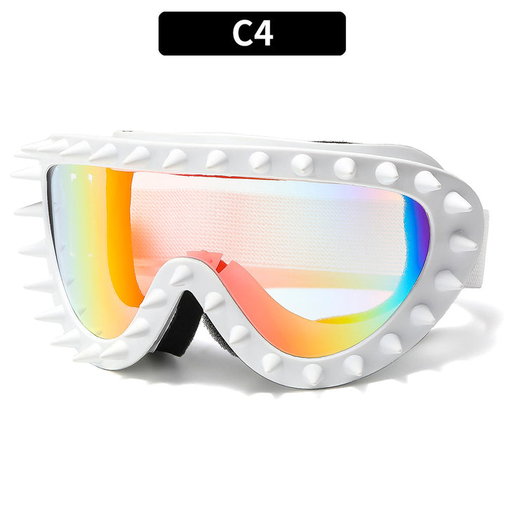 Stylish Spiked Protection Sunglasses
