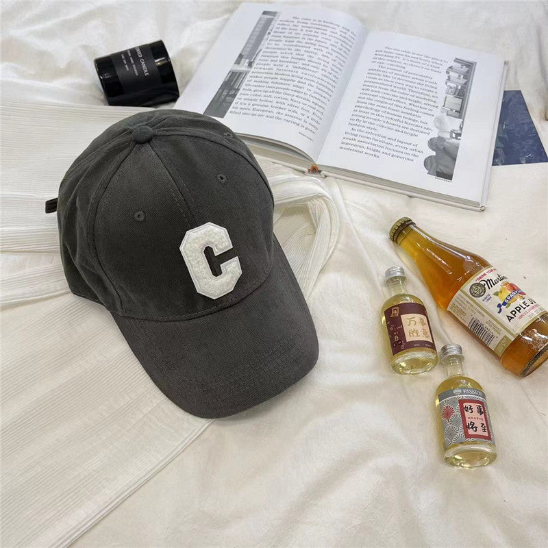 Men's Casual Velvet Baseball Cap Stornfield