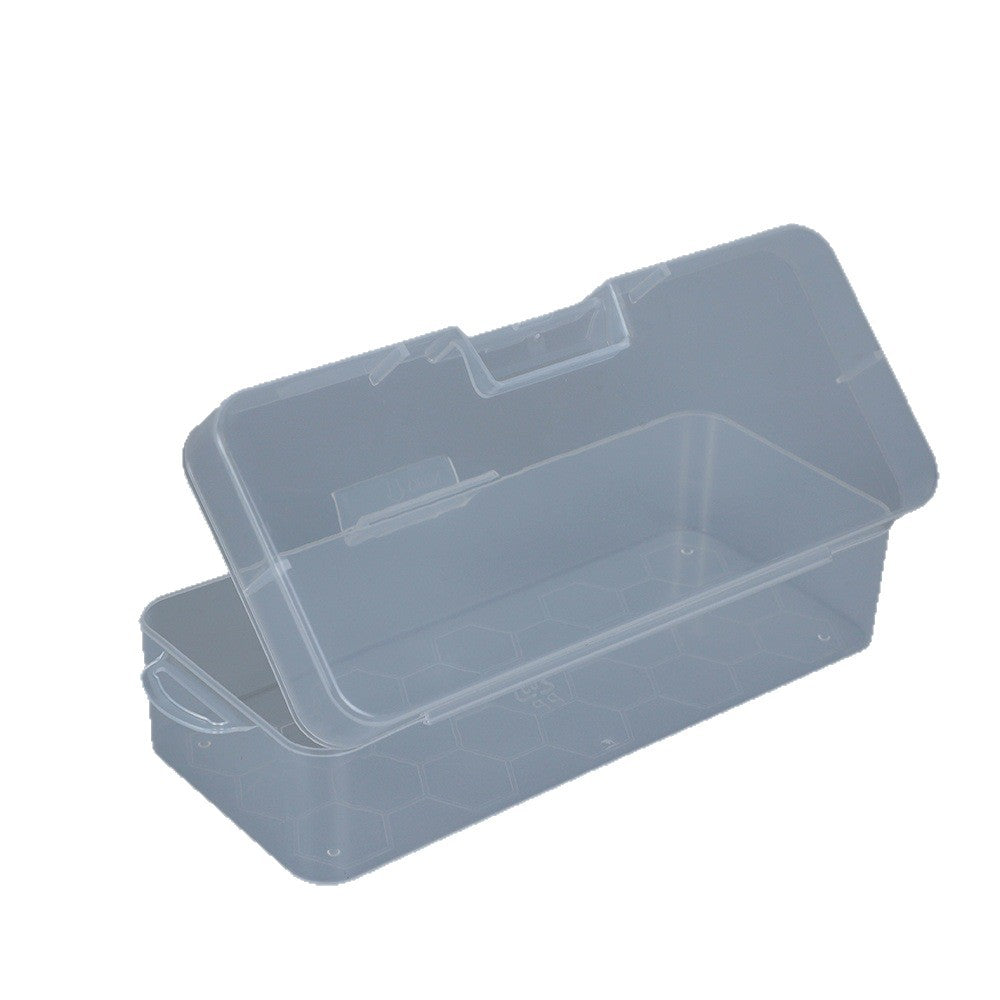 Hexagonal Compartment Storage Case Stornfield