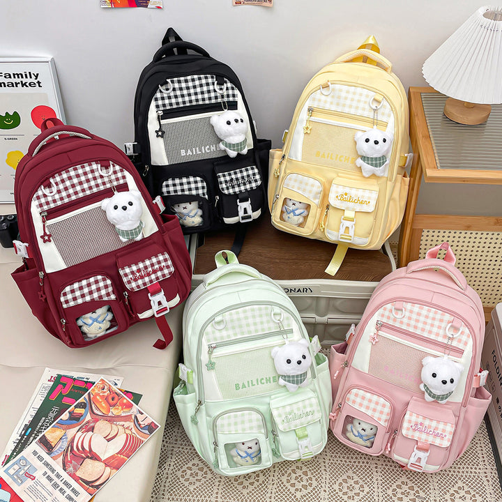 Multifunctional Utility Backpack Stornfield