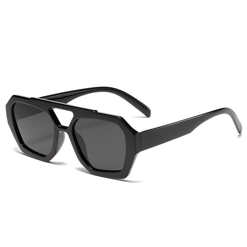 Women's geometric sunglasses in extravagant design Stornfield