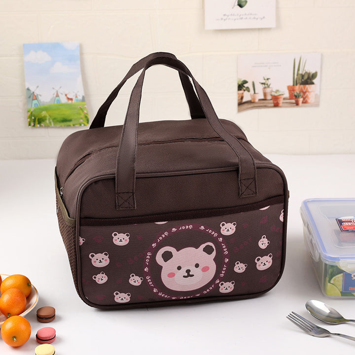 Kids Insulated Lunch Bag Stornfield