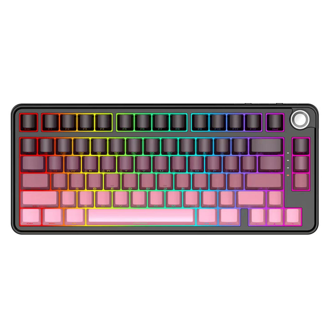 Mechanical Gaming Keyboard with Rgb Lighting Stornfield