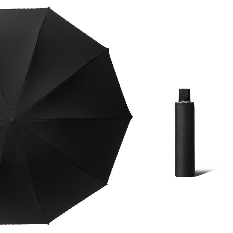 Women Ultra-Light Folding Umbrella with Sturdy Frame Stornfield