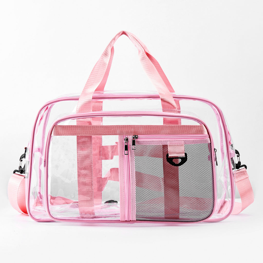Transparent Sports and Leisure Bag Stornfield