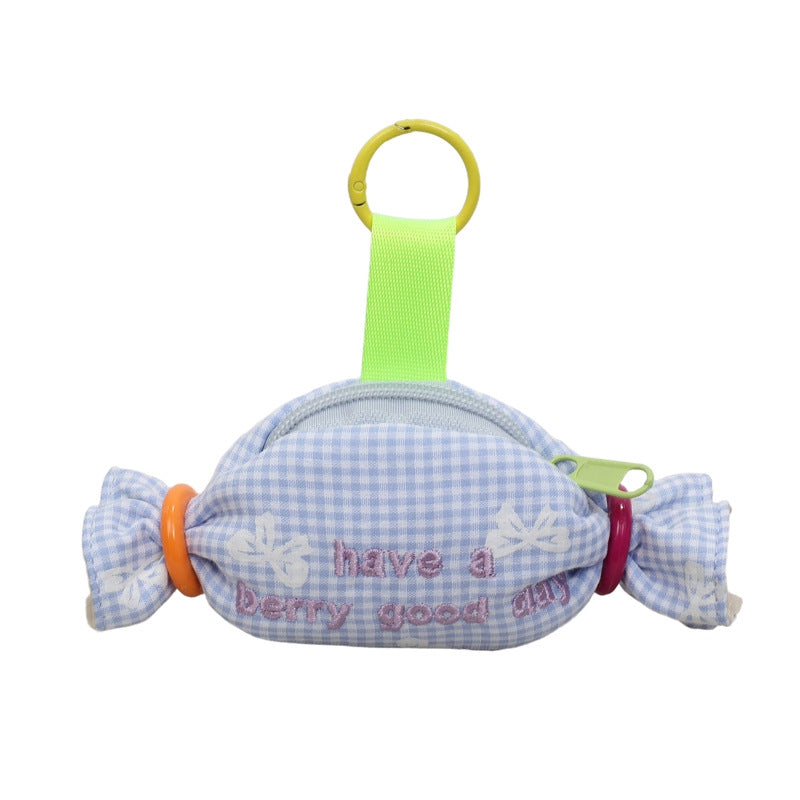 Fun Candy-Shaped Mini Pouch Stornfield