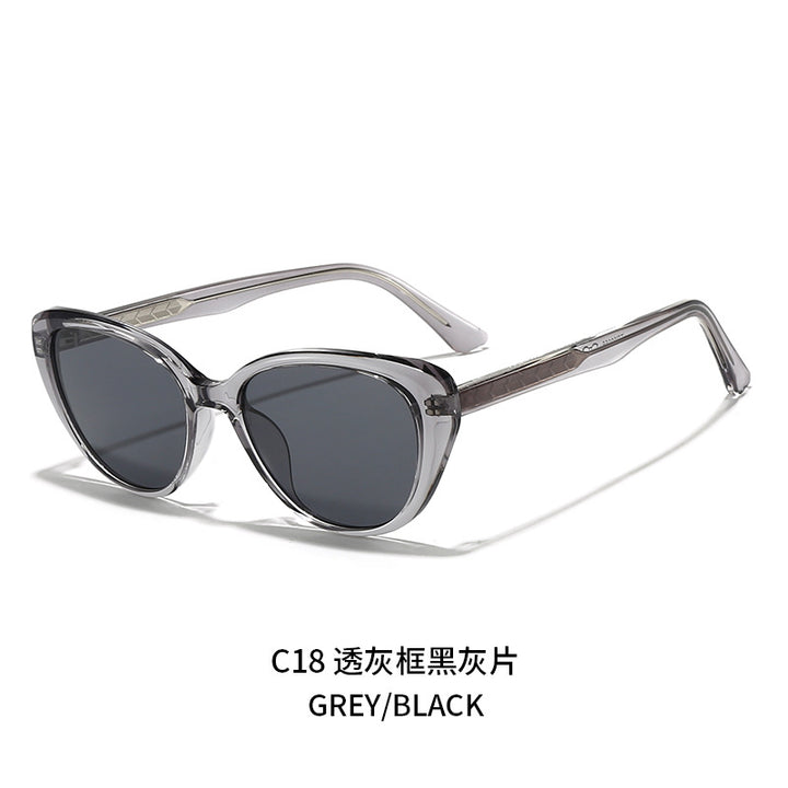 Women's stylish Cat-Eye sunglasses with UV protection and comfortable frame Stornfield