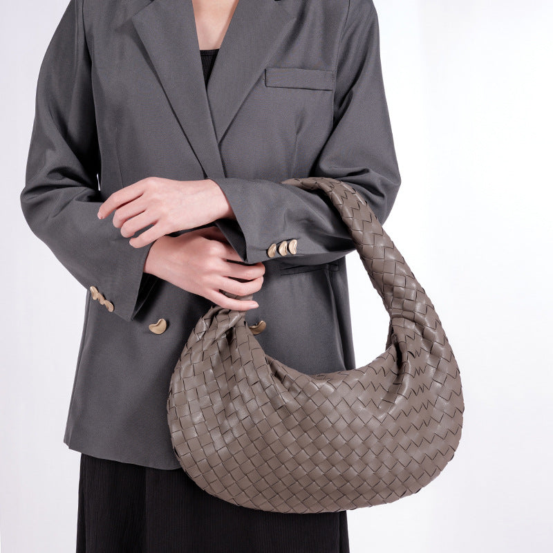 Designer Woven Handbag Stornfield
