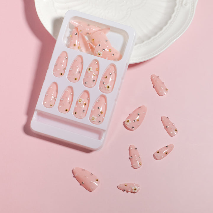 Creative DIY Press-On Nail Kit Stornfield