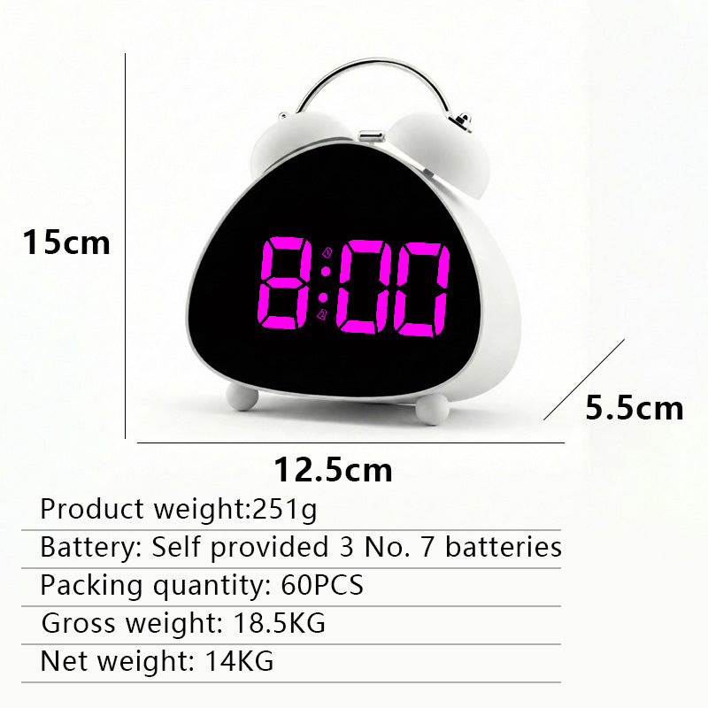 Digital Radio Alarm Clock Stornfield