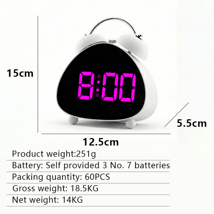 Digital Radio Alarm Clock Stornfield