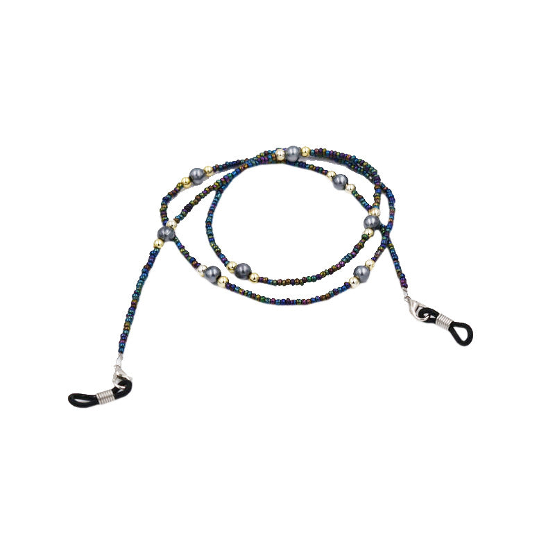 Beaded Eyewear Chain Stornfield