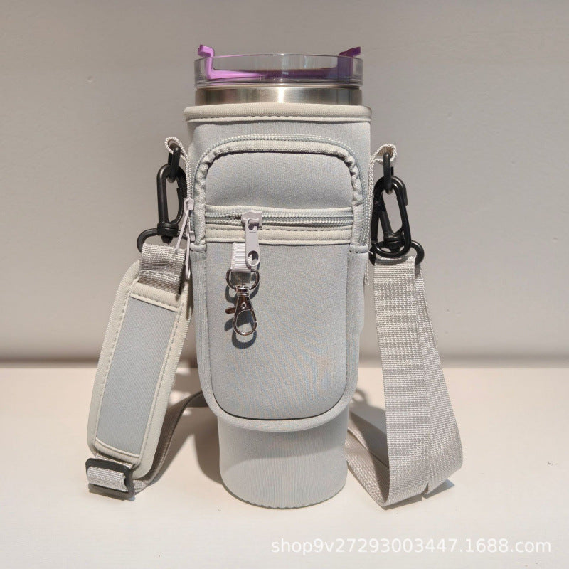 Women's multifunctional drink carrier bag Stornfield