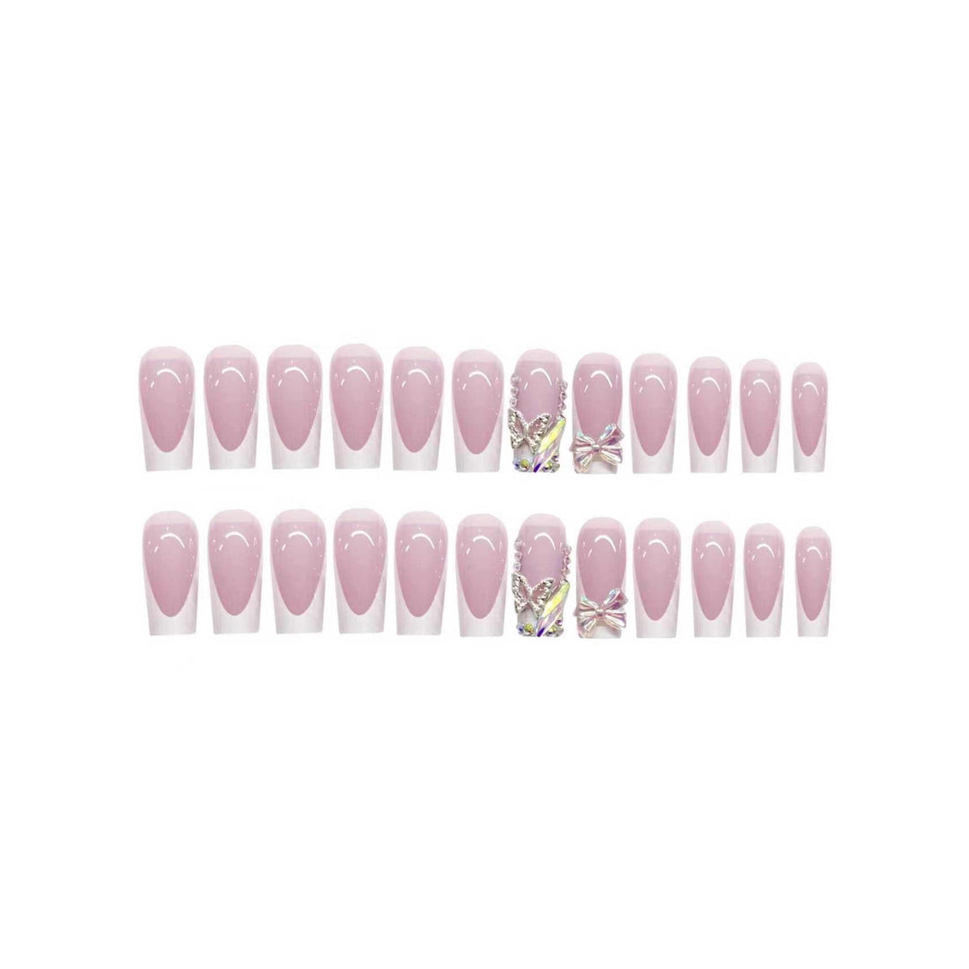 Luxury Decorative Nail Art Extensions Stornfield
