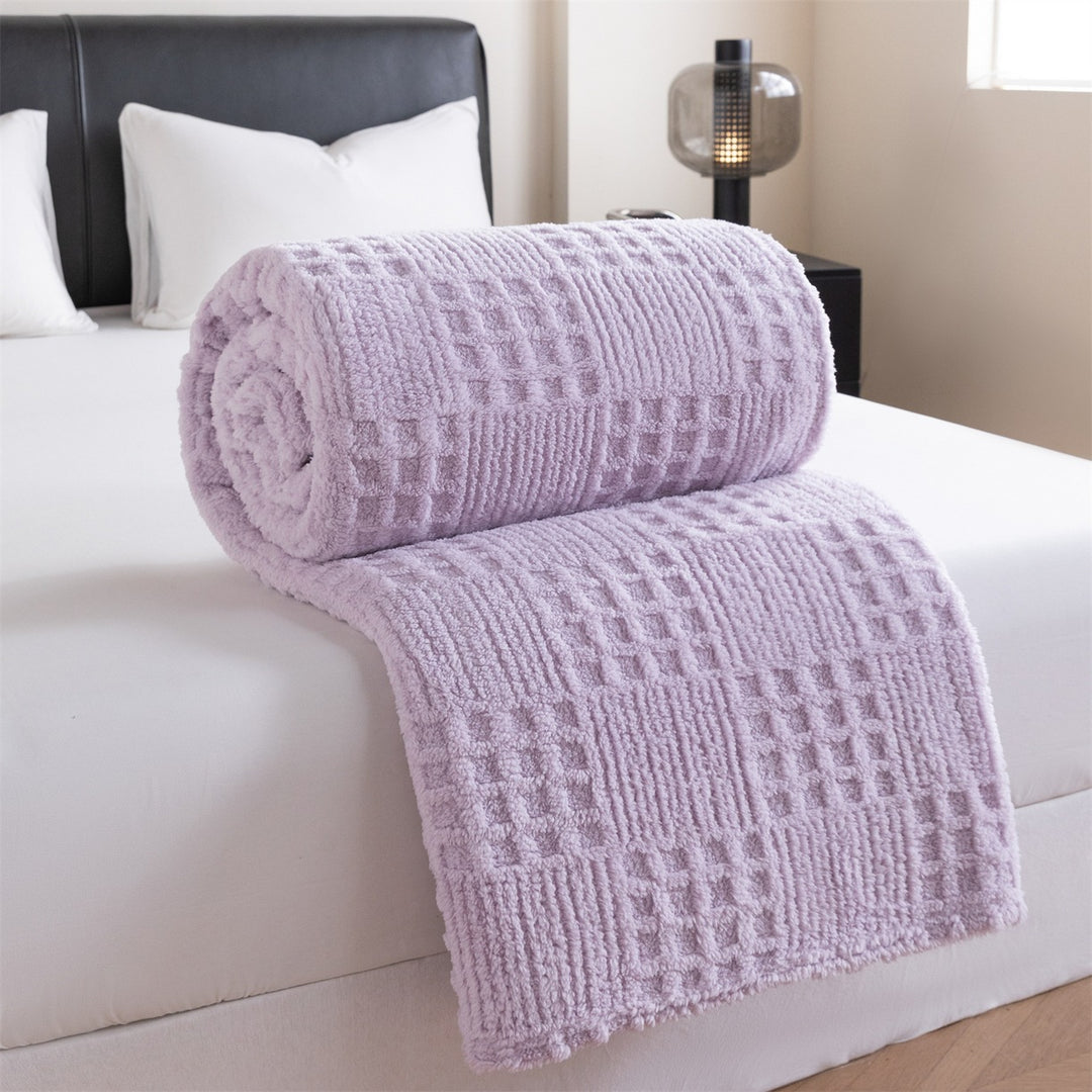 Unisex Soft Touch Throw Blanket Stornfield