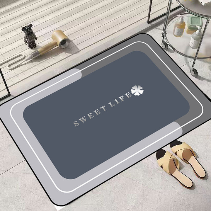 Elegant Family-Themed Soft Area Rug Stornfield