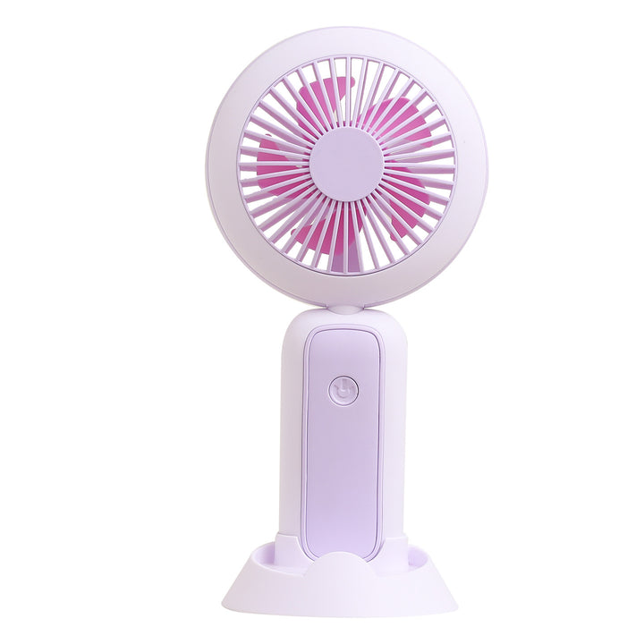 Women's portable handheld fan Stornfield