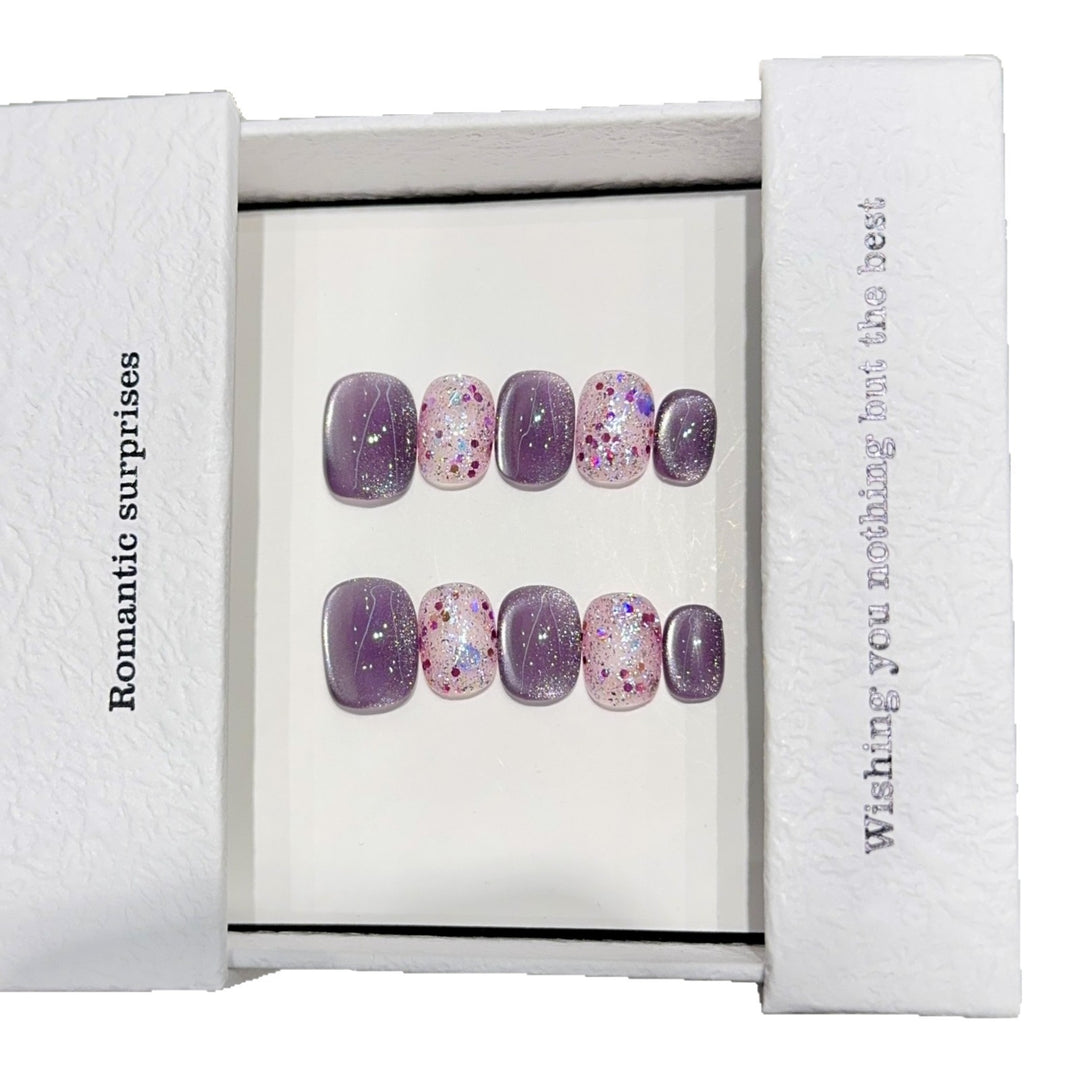 Glamorous Nail Tips Stornfield