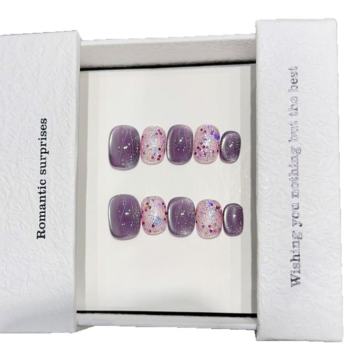 Glamorous Nail Tips Stornfield
