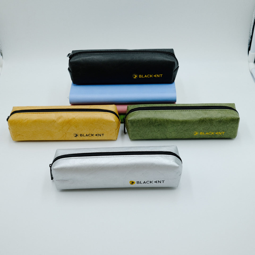 Eco-Friendly Craft Paper Pencil Case