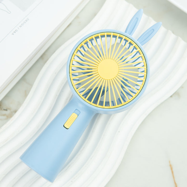 Portable Handheld Cooling Fan with Cute Antler Design Stornfield