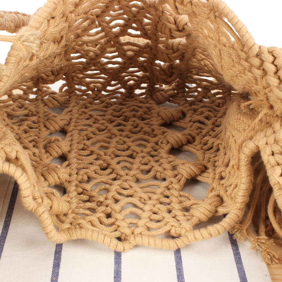 Handmade Macrame Bag Stornfield