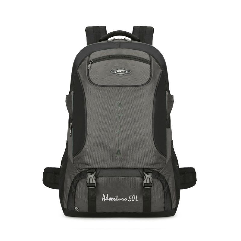 Adventure Backpack With Expandable Storage Stornfield