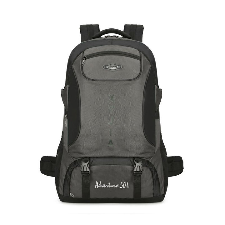 Adventure Backpack With Expandable Storage Stornfield