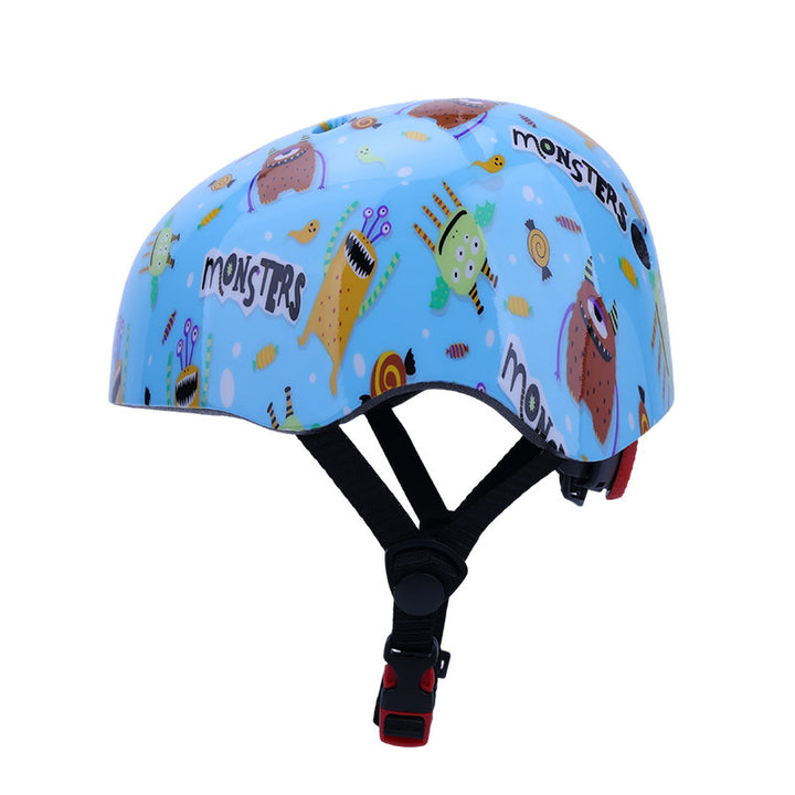 Children's Fun Themed Safety Helmet Stornfield