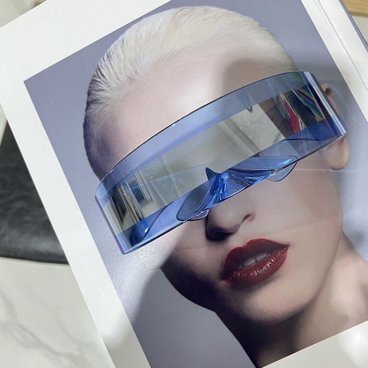 Women futuristic glasses Stornfield