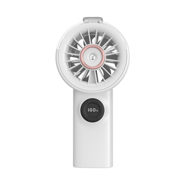 Unisex Portable Rechargeable Mini Fan Stornfield