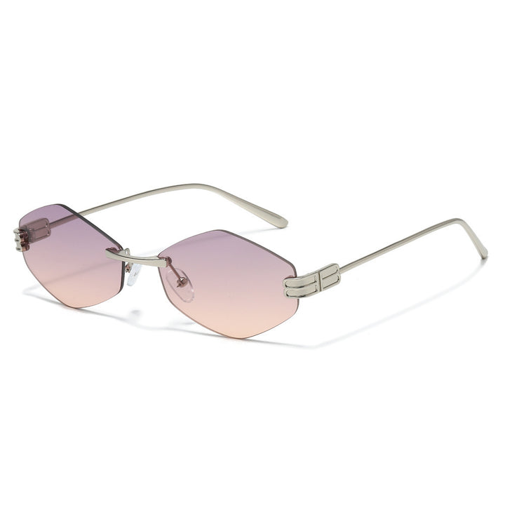 Geometric Chic Octagonal Sunglasses Stornfield