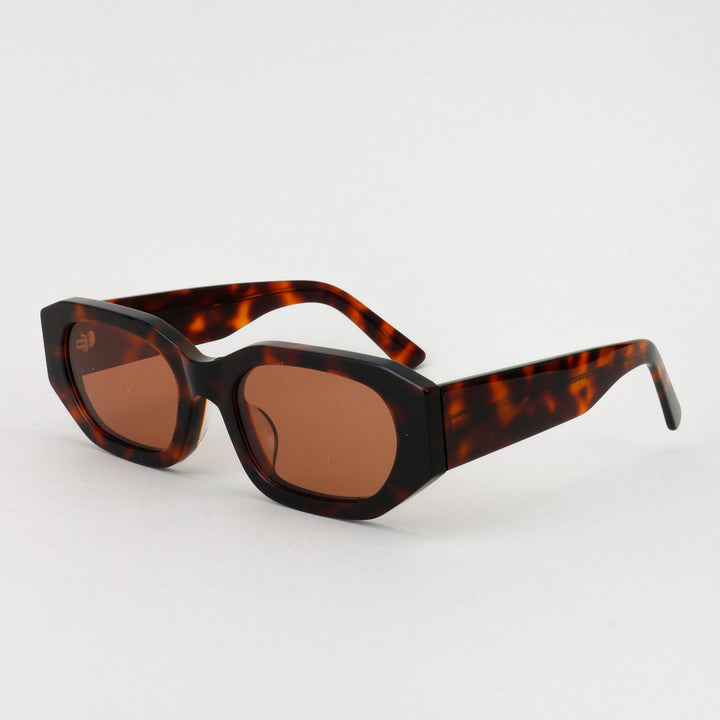 Women's fashionable sunglasses in stylish, oversized design Stornfield