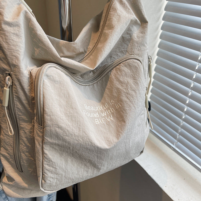 Multi-Functional Travel Tote Bag