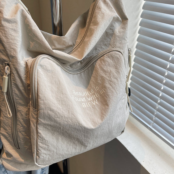 Multi-Functional Travel Tote Bag