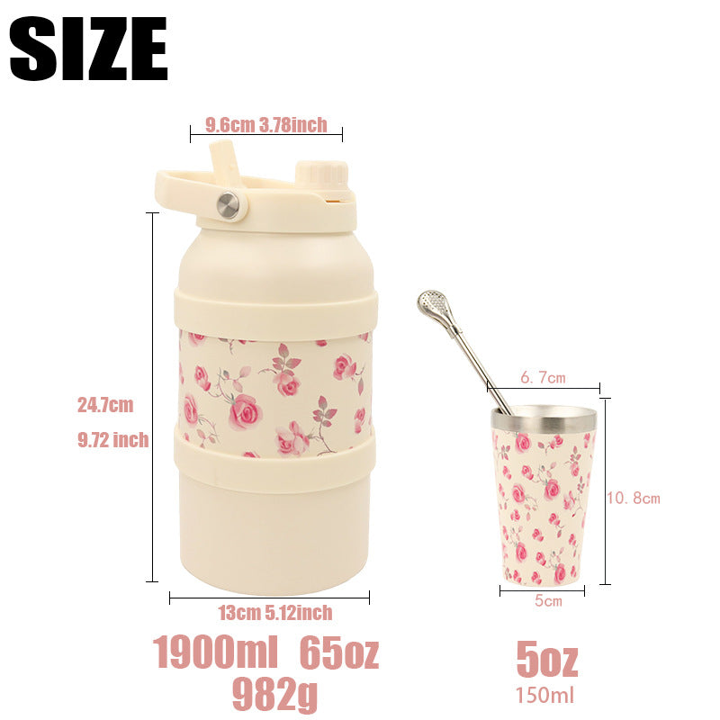 Women's Insulated Bottle Stornfield