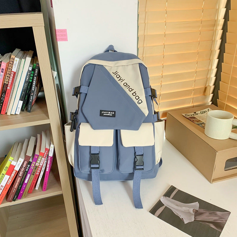 Practical Multi-Compartment Backpack Stornfield