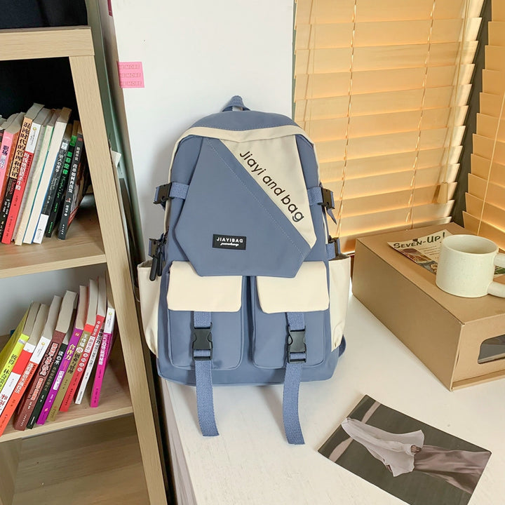 Practical Multi-Compartment Backpack Stornfield