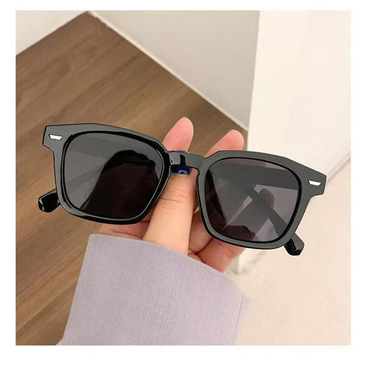 Bold Statement Square Sunglasses Stornfield