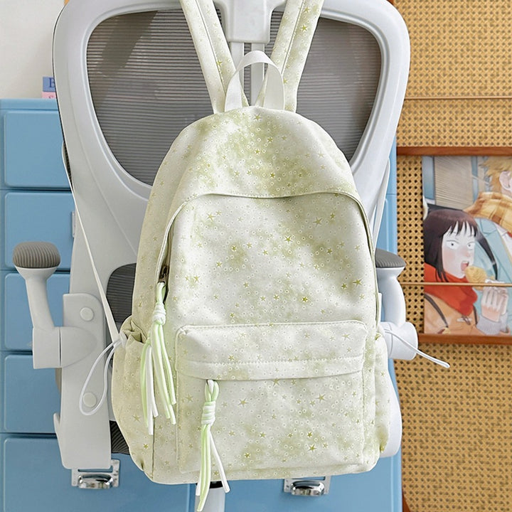 Decorative Patterned Backpack Stornfield