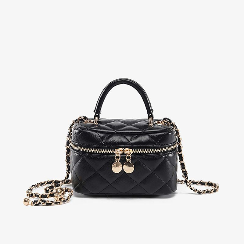 Quilted Mini Chain Handbag Stornfield