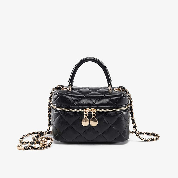 Quilted Mini Chain Handbag Stornfield
