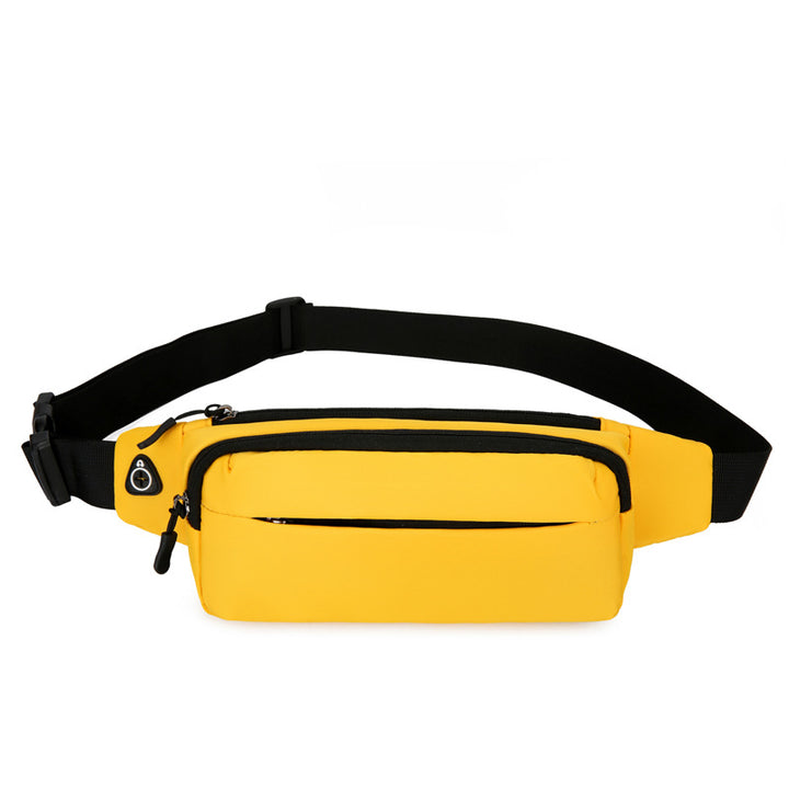 Sleek Utility Waist Bag Stornfield