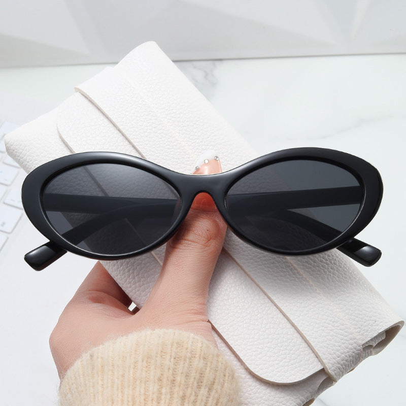 Women's stylish Cat-Eye sunglasses with soft curves and UV protection Stornfield