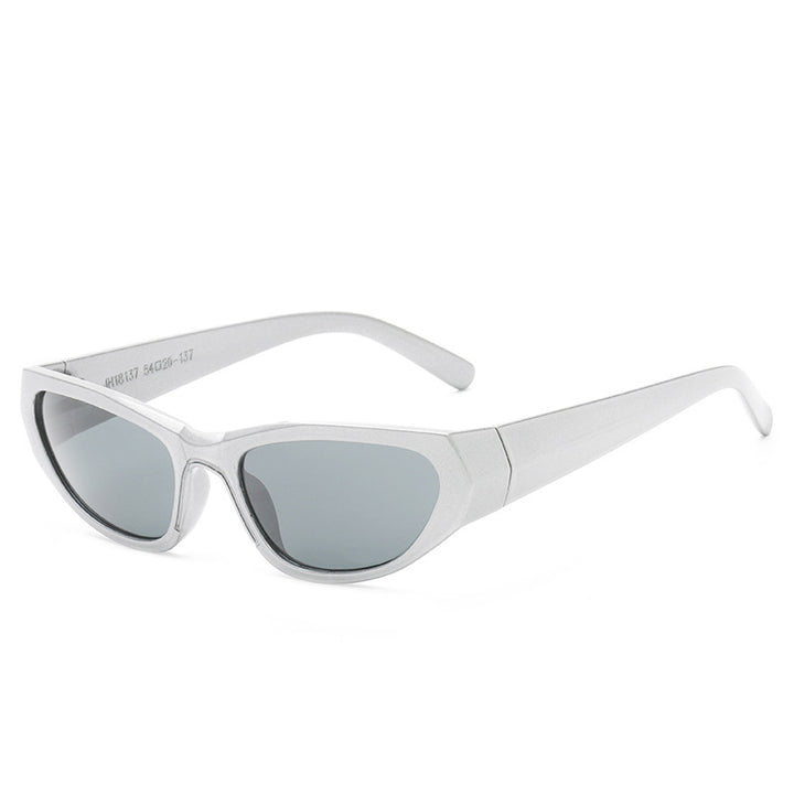 Women's stylish geometric sunglasses in modern design Stornfield